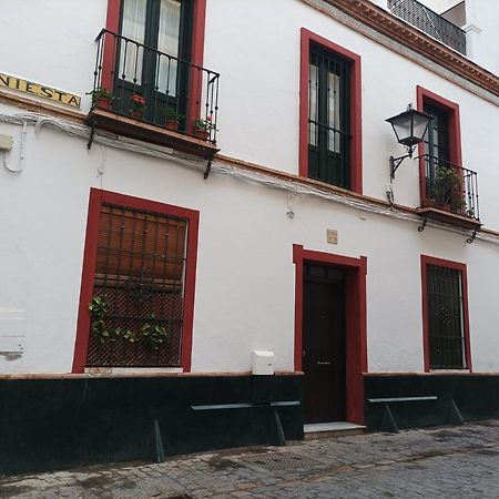 Encantador Apartamento En El Centro Sevilla Bagian luar foto