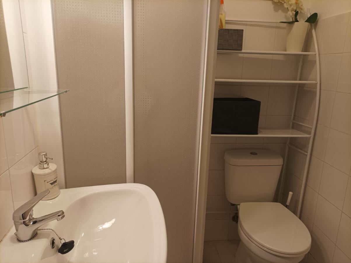 Encantador Apartamento En El Centro Sevilla Bagian luar foto