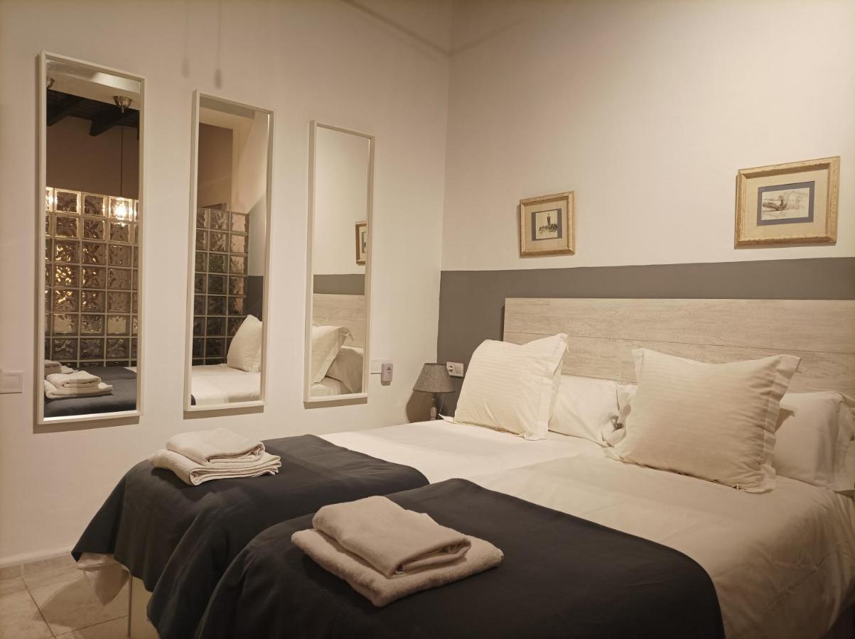 Encantador Apartamento En El Centro Sevilla Bagian luar foto