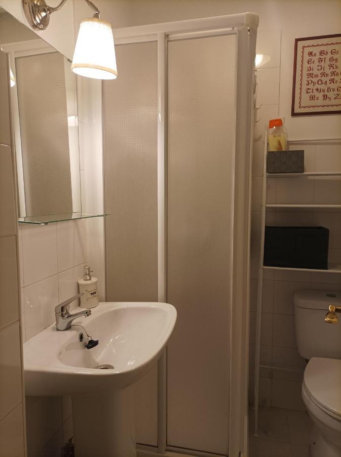 Encantador Apartamento En El Centro Sevilla Bagian luar foto