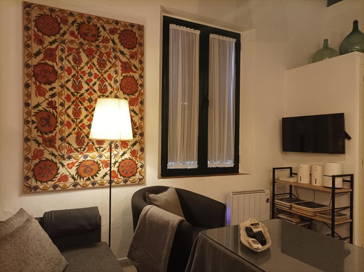 Encantador Apartamento En El Centro Sevilla Bagian luar foto