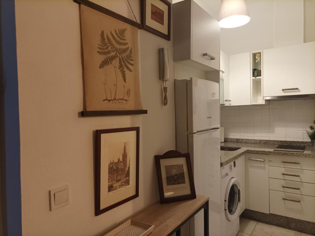 Encantador Apartamento En El Centro Sevilla Bagian luar foto